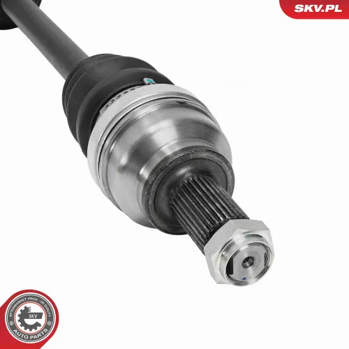 Antriebswelle Hinterachse links Hinterachse rechts ESEN SKV 40SKV318 Bild Antriebswelle Hinterachse links Hinterachse rechts ESEN SKV 40SKV318