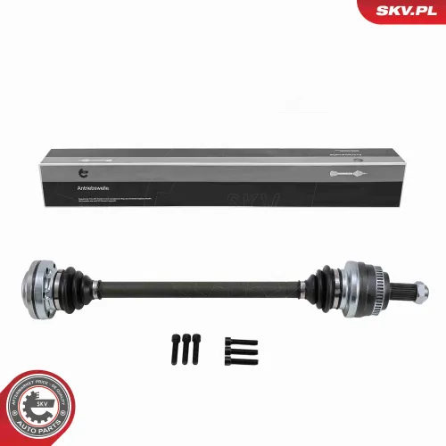 Antriebswelle Hinterachse rechts ESEN SKV 40SKV320 Bild Antriebswelle Hinterachse rechts ESEN SKV 40SKV320