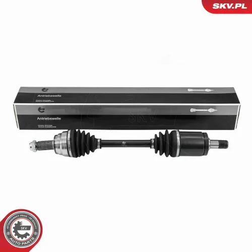 Antriebswelle Vorderachse links ESEN SKV 40SKV322 Bild Antriebswelle Vorderachse links ESEN SKV 40SKV322