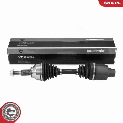 Antriebswelle Vorderachse rechts ESEN SKV 40SKV332 Bild Antriebswelle Vorderachse rechts ESEN SKV 40SKV332