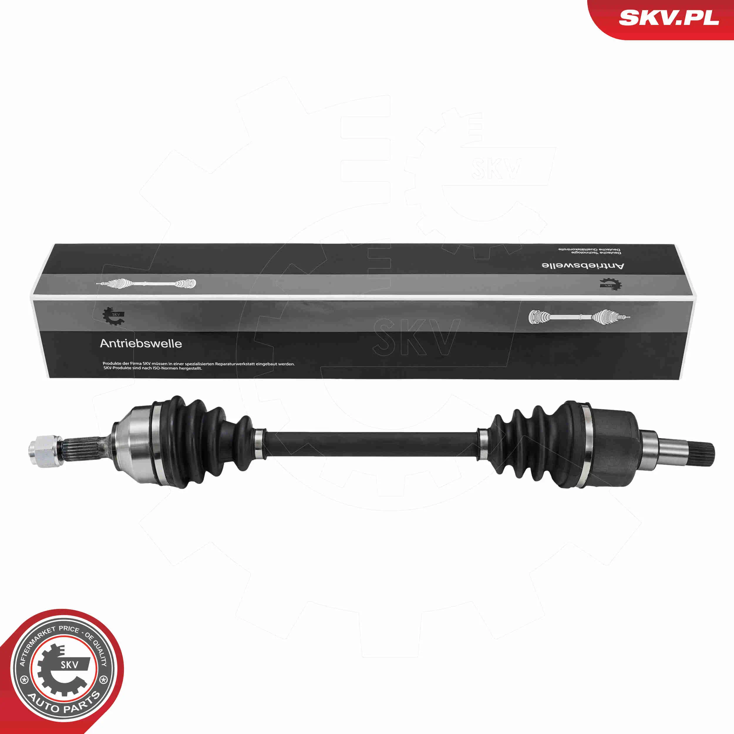 Antriebswelle ESEN SKV 40SKV333