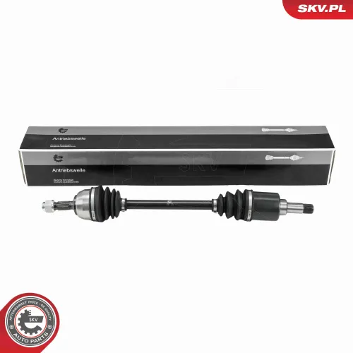 Antriebswelle Vorderachse links ESEN SKV 40SKV336 Bild Antriebswelle Vorderachse links ESEN SKV 40SKV336