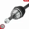 Antriebswelle Vorderachse links ESEN SKV 40SKV336 Bild Antriebswelle Vorderachse links ESEN SKV 40SKV336