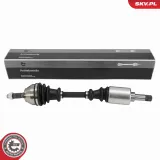 Antriebswelle Vorderachse links ESEN SKV 40SKV342