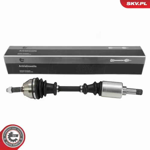 Antriebswelle Vorderachse links ESEN SKV 40SKV342 Bild Antriebswelle Vorderachse links ESEN SKV 40SKV342