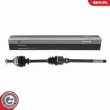 Antriebswelle Vorderachse rechts ESEN SKV 40SKV345