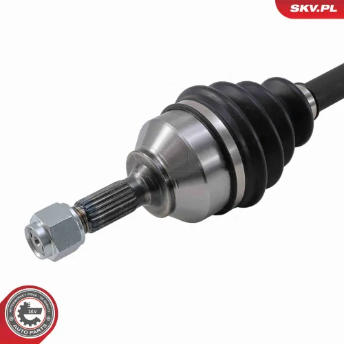 Antriebswelle Vorderachse links ESEN SKV 40SKV346 Bild Antriebswelle Vorderachse links ESEN SKV 40SKV346