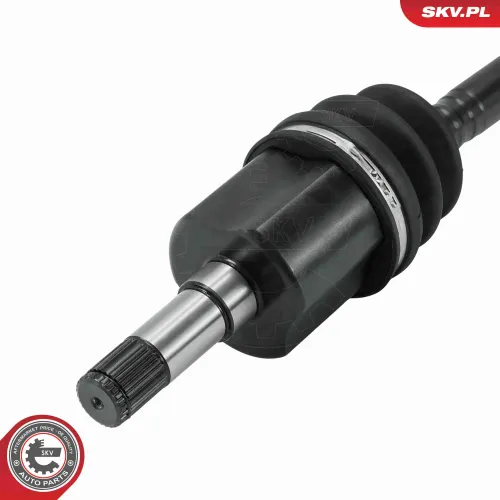 Antriebswelle Vorderachse links ESEN SKV 40SKV355 Bild Antriebswelle Vorderachse links ESEN SKV 40SKV355