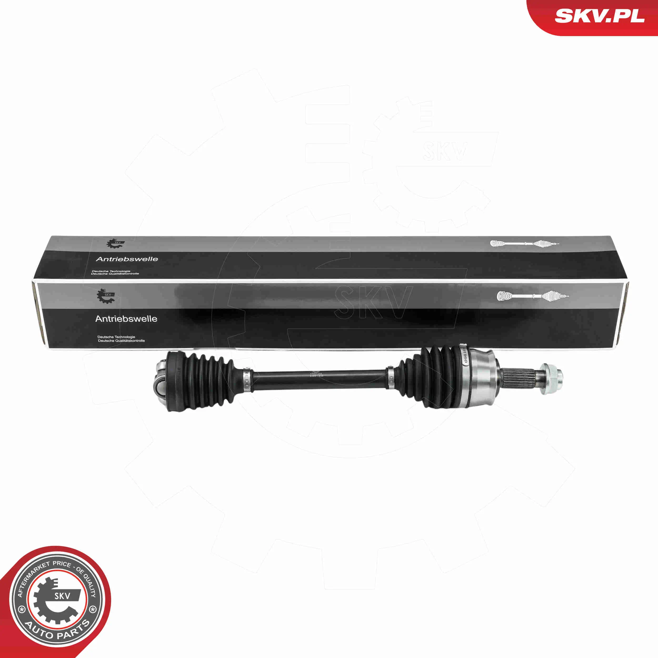 Antriebswelle ESEN SKV 40SKV358