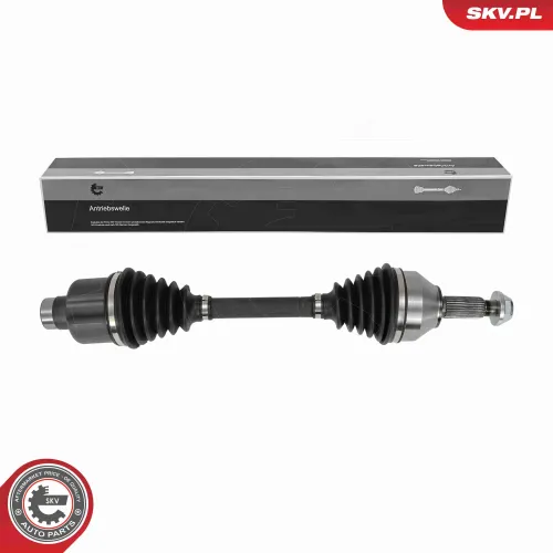 Antriebswelle Vorderachse rechts ESEN SKV 40SKV359 Bild Antriebswelle Vorderachse rechts ESEN SKV 40SKV359