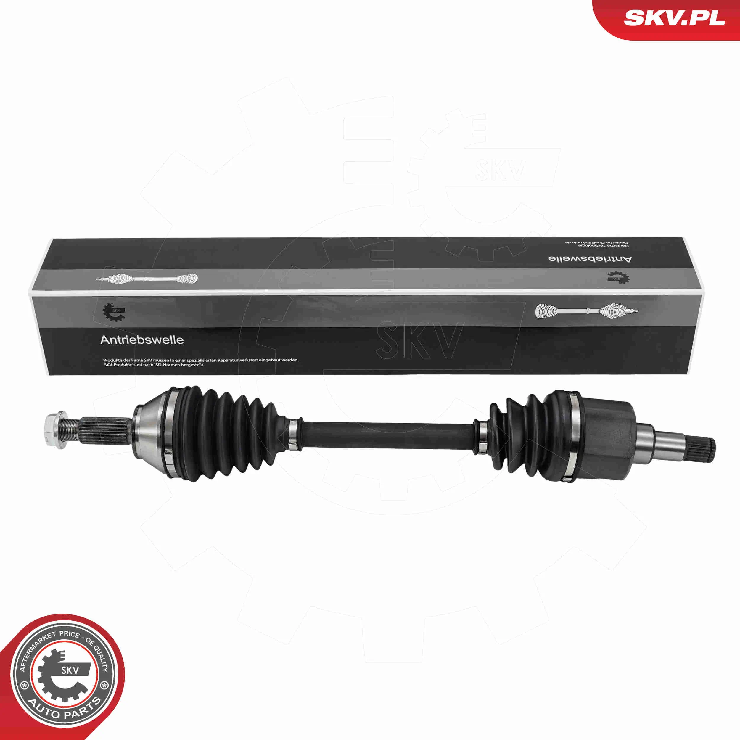 Antriebswelle ESEN SKV 40SKV360