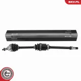 Antriebswelle Vorderachse rechts ESEN SKV 40SKV364