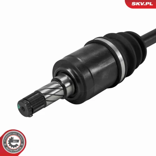 Antriebswelle Hinterachse links Hinterachse rechts ESEN SKV 40SKV368 Bild Antriebswelle Hinterachse links Hinterachse rechts ESEN SKV 40SKV368