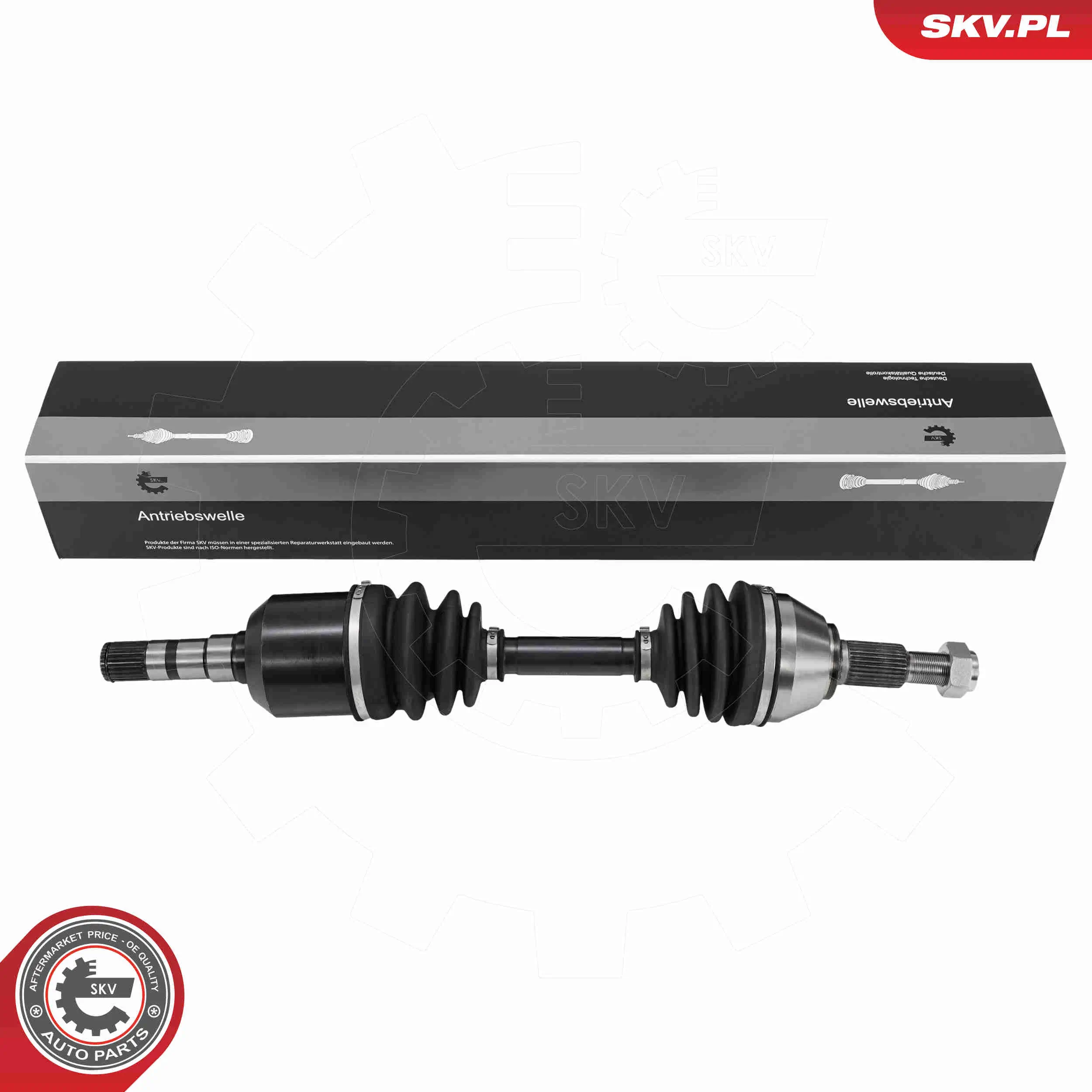 Antriebswelle ESEN SKV 40SKV369