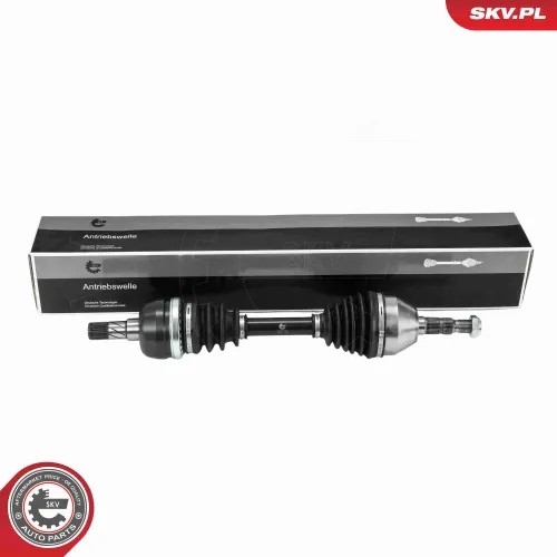 Antriebswelle Vorderachse links ESEN SKV 40SKV370 Bild Antriebswelle Vorderachse links ESEN SKV 40SKV370