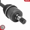 Antriebswelle Vorderachse links ESEN SKV 40SKV372 Bild Antriebswelle Vorderachse links ESEN SKV 40SKV372