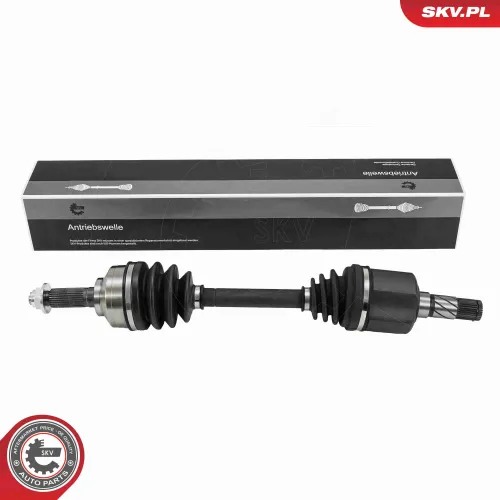 Antriebswelle Vorderachse links ESEN SKV 40SKV375 Bild Antriebswelle Vorderachse links ESEN SKV 40SKV375