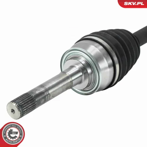 Antriebswelle Vorderachse rechts ESEN SKV 40SKV381 Bild Antriebswelle Vorderachse rechts ESEN SKV 40SKV381