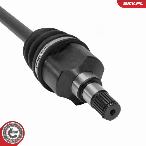 Antriebswelle Vorderachse rechts ESEN SKV 40SKV388 Bild Antriebswelle Vorderachse rechts ESEN SKV 40SKV388