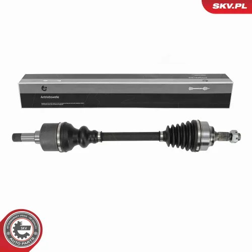 Antriebswelle Vorderachse links ESEN SKV 40SKV393 Bild Antriebswelle Vorderachse links ESEN SKV 40SKV393