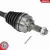 Antriebswelle Vorderachse links ESEN SKV 40SKV393 Bild Antriebswelle Vorderachse links ESEN SKV 40SKV393