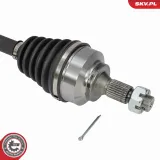 Bremssattel Hinterachse rechts ESEN SKV 45SKV184