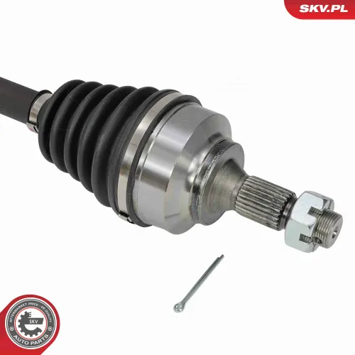 Antriebswelle Vorderachse links ESEN SKV 40SKV393 Bild Antriebswelle Vorderachse links ESEN SKV 40SKV393