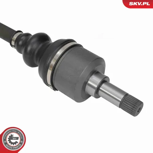 Antriebswelle Vorderachse links ESEN SKV 40SKV393 Bild Antriebswelle Vorderachse links ESEN SKV 40SKV393