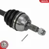 Antriebswelle Vorderachse links ESEN SKV 40SKV395 Bild Antriebswelle Vorderachse links ESEN SKV 40SKV395