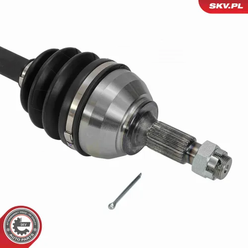 Antriebswelle Vorderachse links ESEN SKV 40SKV395 Bild Antriebswelle Vorderachse links ESEN SKV 40SKV395