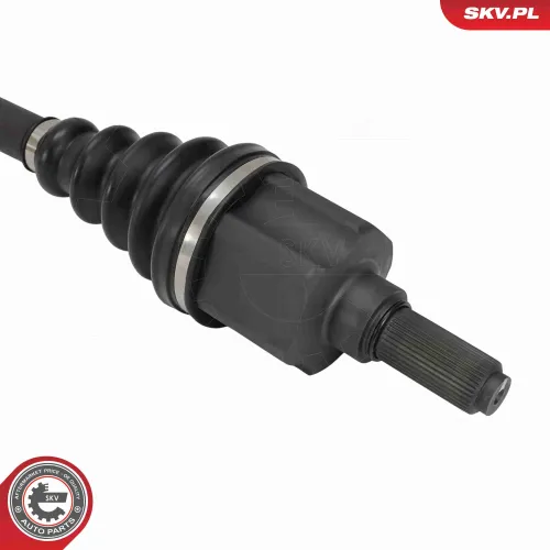 Antriebswelle Vorderachse links ESEN SKV 40SKV395 Bild Antriebswelle Vorderachse links ESEN SKV 40SKV395