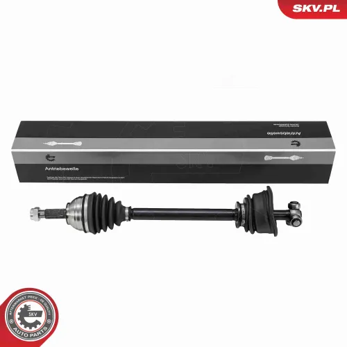 Antriebswelle Vorderachse links ESEN SKV 40SKV398 Bild Antriebswelle Vorderachse links ESEN SKV 40SKV398