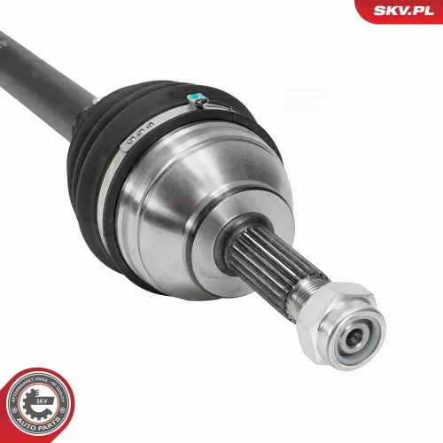 Antriebswelle Vorderachse links ESEN SKV 40SKV398 Bild Antriebswelle Vorderachse links ESEN SKV 40SKV398