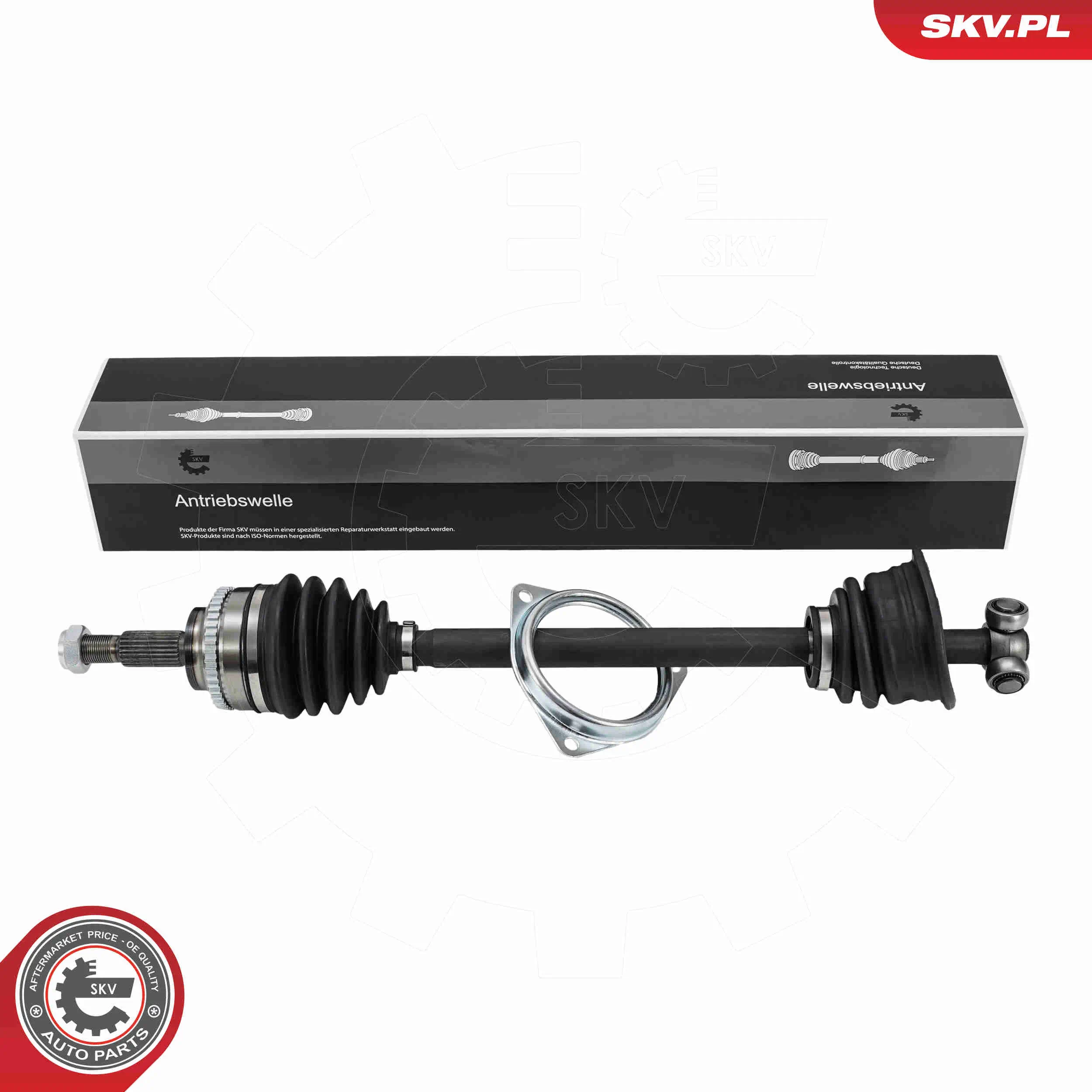 Antriebswelle Vorderachse links ESEN SKV 40SKV403