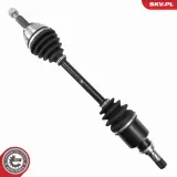 Bremssattel Hinterachse links ESEN SKV 45SKV213