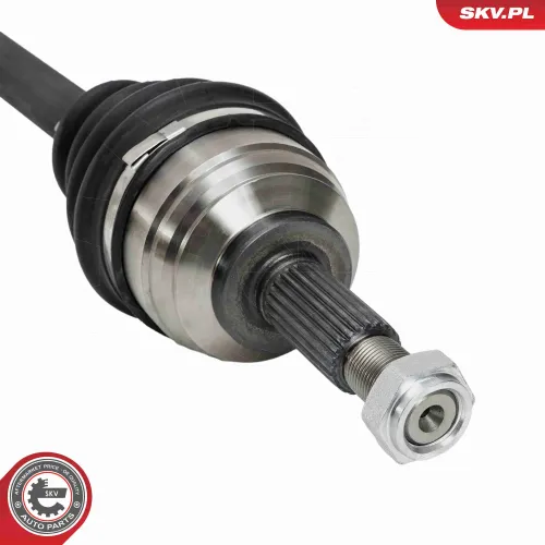 Antriebswelle Vorderachse links ESEN SKV 40SKV417 Bild Antriebswelle Vorderachse links ESEN SKV 40SKV417