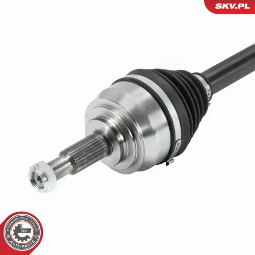 Antriebswelle Vorderachse rechts ESEN SKV 40SKV420 Bild Antriebswelle Vorderachse rechts ESEN SKV 40SKV420