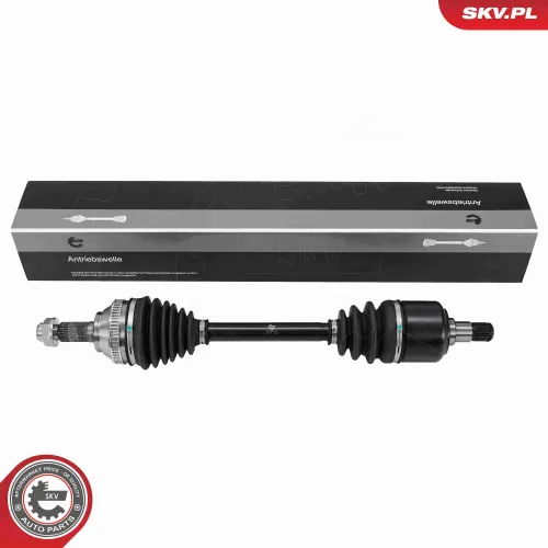Antriebswelle Vorderachse rechts ESEN SKV 40SKV421 Bild Antriebswelle Vorderachse rechts ESEN SKV 40SKV421