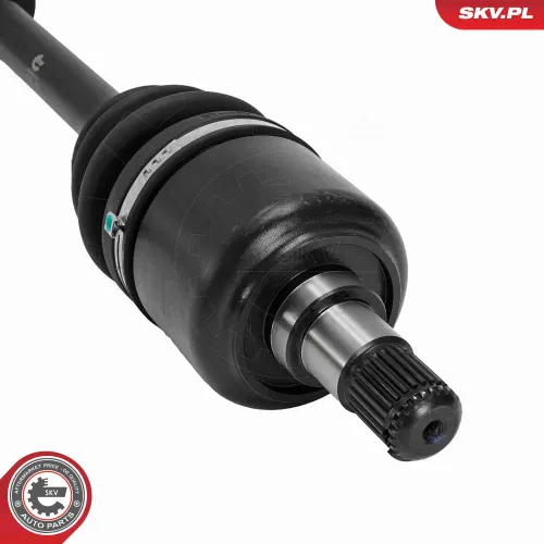 Antriebswelle Vorderachse rechts ESEN SKV 40SKV421 Bild Antriebswelle Vorderachse rechts ESEN SKV 40SKV421