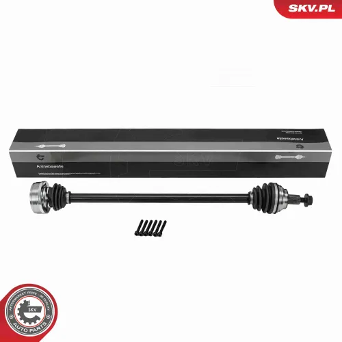 Antriebswelle Vorderachse rechts ESEN SKV 40SKV423 Bild Antriebswelle Vorderachse rechts ESEN SKV 40SKV423