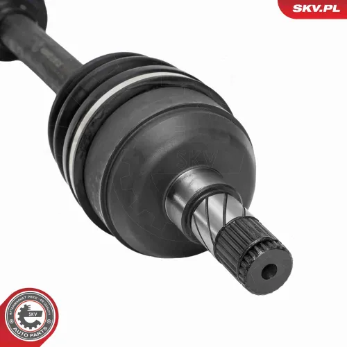 Antriebswelle Vorderachse links ESEN SKV 40SKV429 Bild Antriebswelle Vorderachse links ESEN SKV 40SKV429