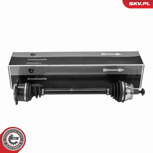 Antriebswelle Vorderachse links ESEN SKV 40SKV431 Bild Antriebswelle Vorderachse links ESEN SKV 40SKV431