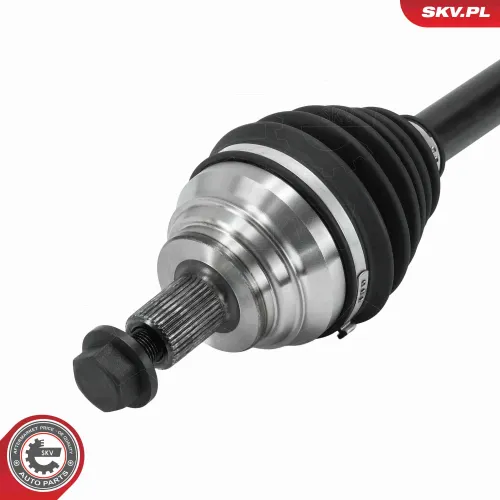 Antriebswelle Vorderachse rechts ESEN SKV 40SKV432 Bild Antriebswelle Vorderachse rechts ESEN SKV 40SKV432