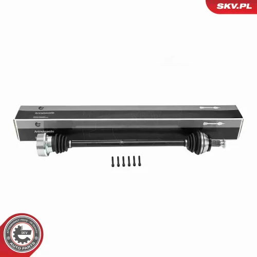 Antriebswelle Vorderachse rechts ESEN SKV 40SKV434 Bild Antriebswelle Vorderachse rechts ESEN SKV 40SKV434