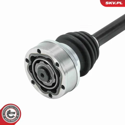 Antriebswelle Vorderachse rechts ESEN SKV 40SKV434 Bild Antriebswelle Vorderachse rechts ESEN SKV 40SKV434