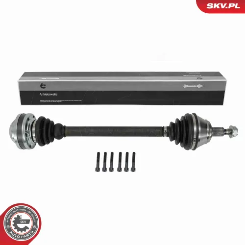 Antriebswelle Vorderachse rechts ESEN SKV 40SKV435 Bild Antriebswelle Vorderachse rechts ESEN SKV 40SKV435