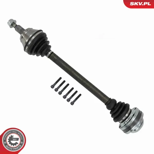 Antriebswelle Vorderachse rechts ESEN SKV 40SKV435 Bild Antriebswelle Vorderachse rechts ESEN SKV 40SKV435