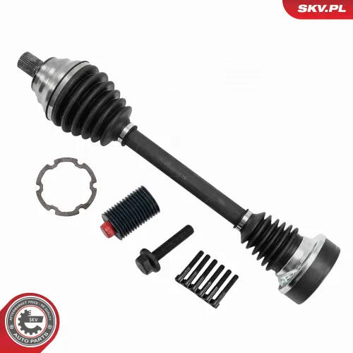 Antriebswelle Vorderachse links ESEN SKV 40SKV436 Bild Antriebswelle Vorderachse links ESEN SKV 40SKV436