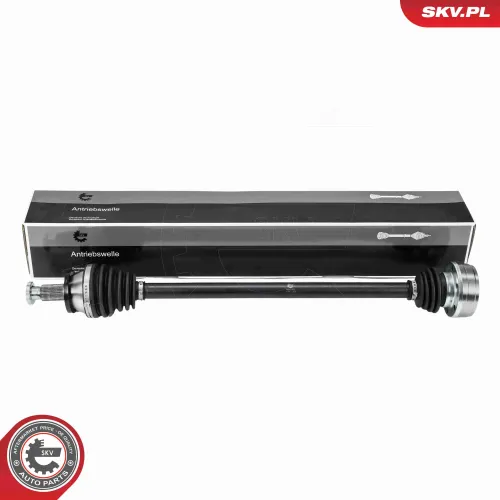 Antriebswelle Vorderachse rechts ESEN SKV 40SKV437 Bild Antriebswelle Vorderachse rechts ESEN SKV 40SKV437