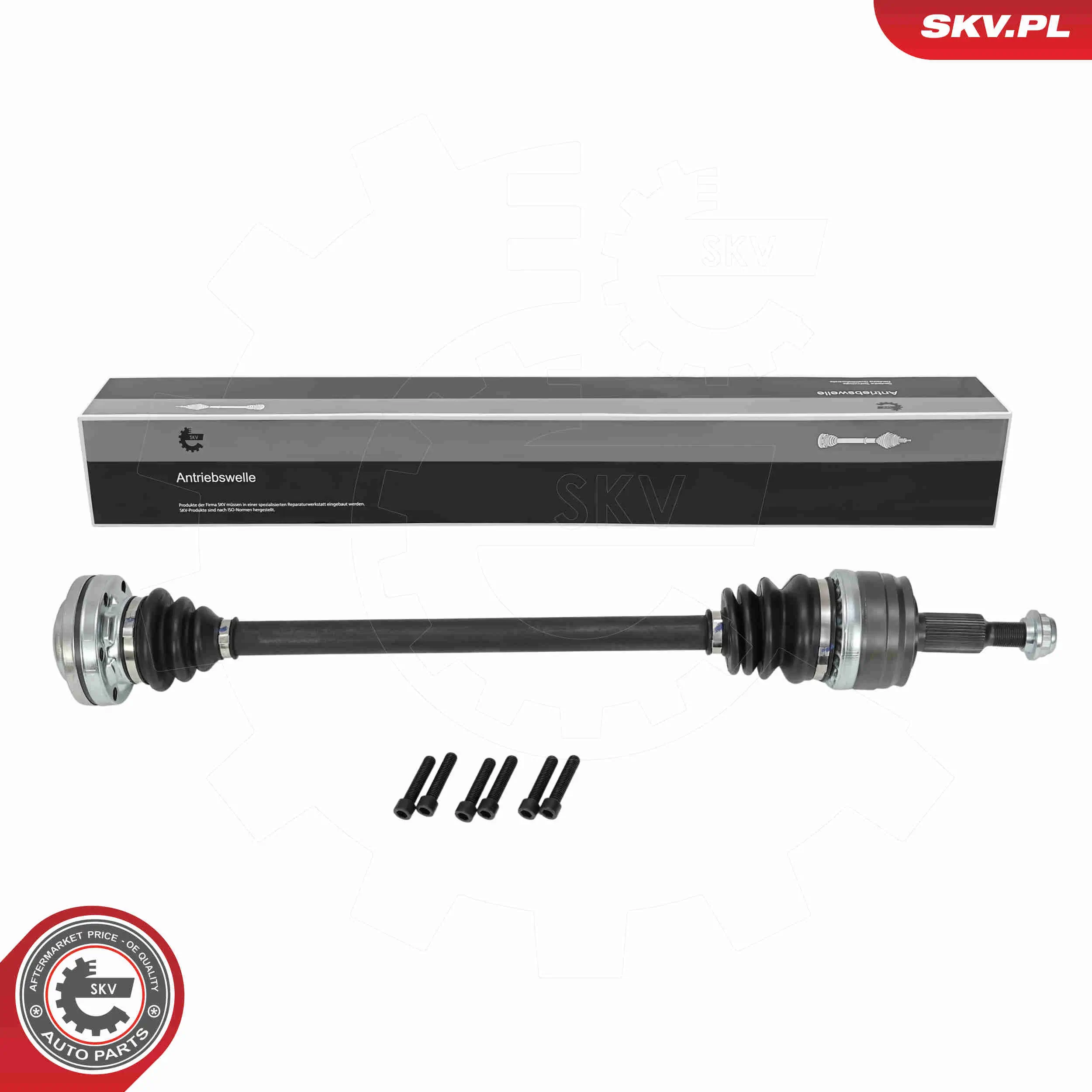 Antriebswelle ESEN SKV 40SKV438